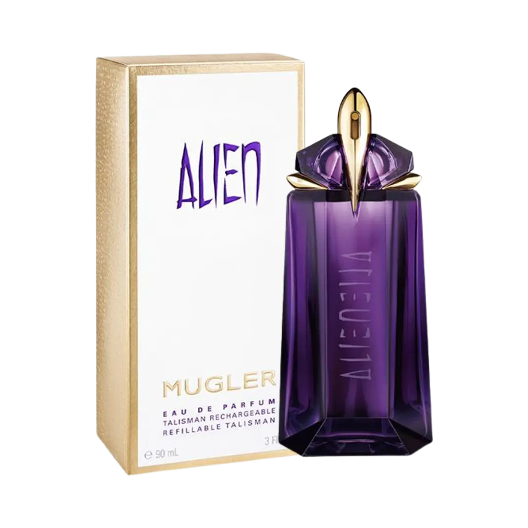 Mugler Alien Eau De Parfum Pour Femme - 2 Sizes - Medaid