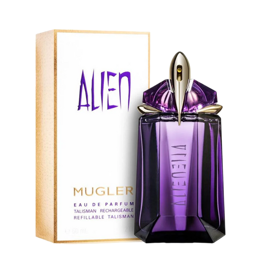 Mugler Alien Eau De Parfum Pour Femme - 2 Sizes - Medaid