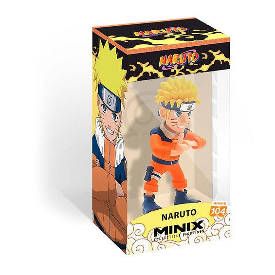 Naruto Uzumaki Multi-Shadow Clone - Medaid International