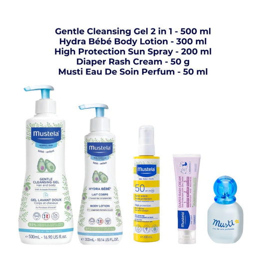 Mustela Protective Bundle