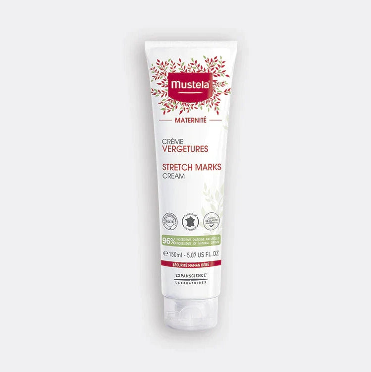 MUSTELA Stretch marks cream 3in1 - Medaid International