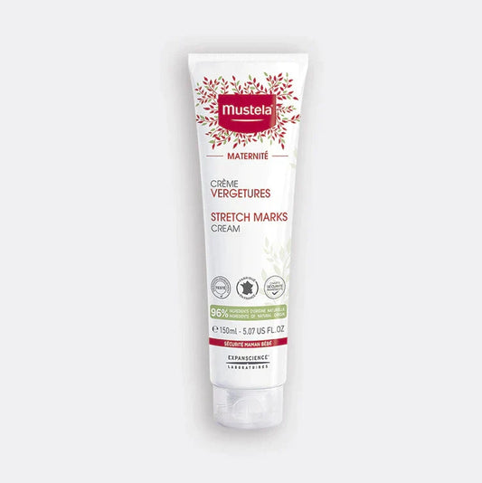 MUSTELA Stretch marks cream 3in1 - Medaid International
