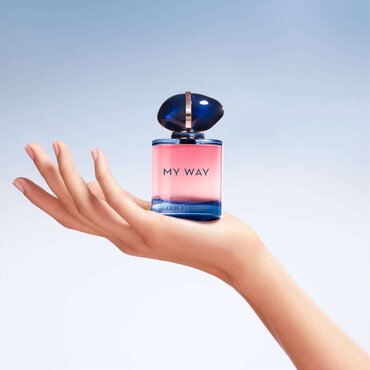 Giorgio Armani Ladies My Way Intense Eau De Parfum - Medaid