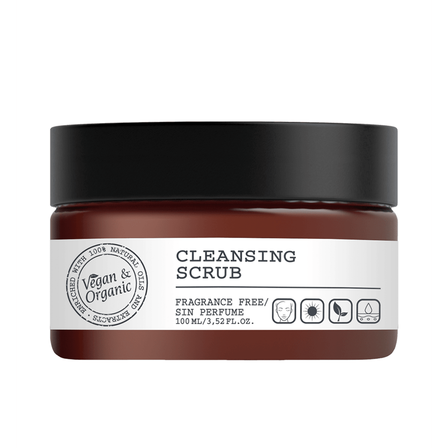 Revuele Facial Cleansing Scrub 100ml - Medaid - Lebanon