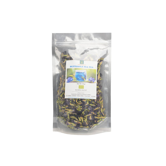 NATURAL BUTTERFLY PEA FLOWER TEA - Medaid International