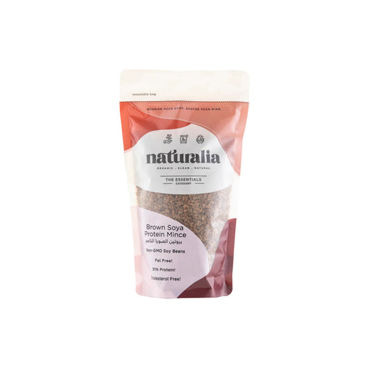 NATURALIA BROWN SOYA MINCE - Medaid International