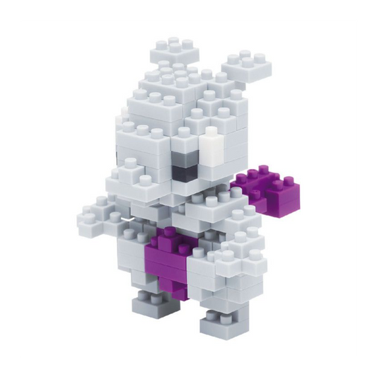Pokemon Mewtwo Kawada nanoblock By Bandai Namco - Medaid International