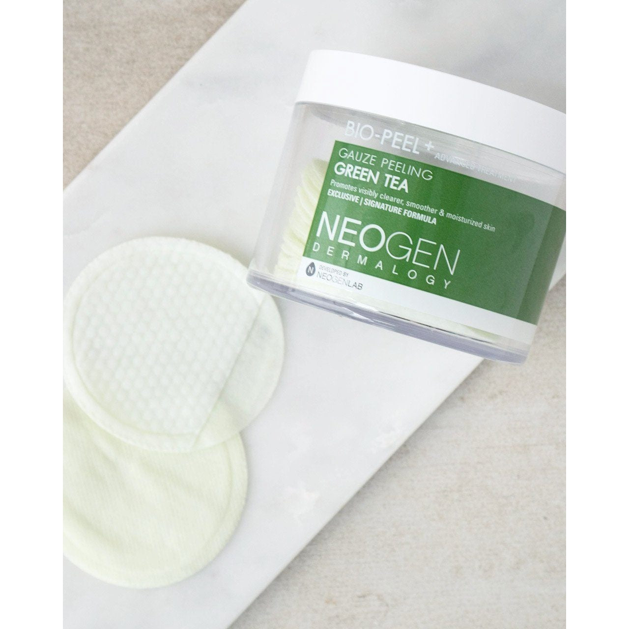 Bio-Peel Gauze Peeling Green Tea - Medaid