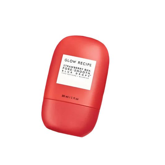 Strawberry BHA Pore-Smooth Blur Drops - Medaid International