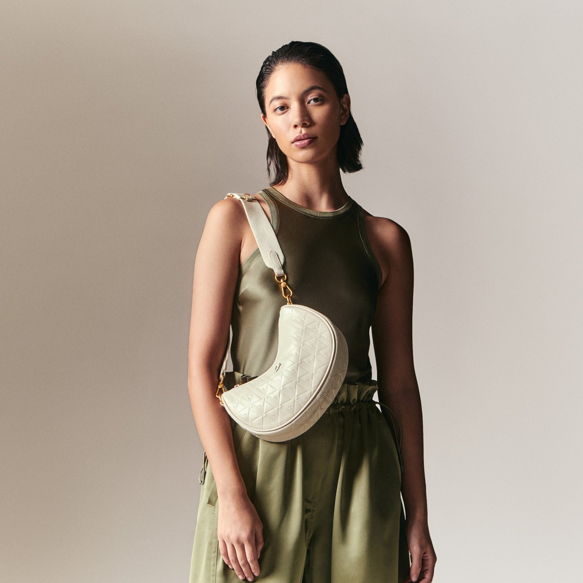 buy-maheki-embossed-leather-half-moon-purse-nf4710mh-m97-lebanon - Medaid