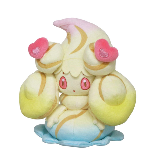 TOY2300/24 PP182 Alcremie Triple Mix S Plush - Medaid International