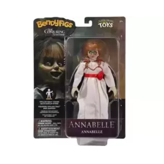 Annabelle - Bendyfigs - Conjuring - Medaid International