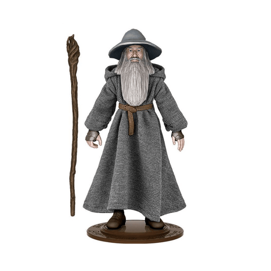Lord of the rings Gandalf By Bendyfig - Medaid International