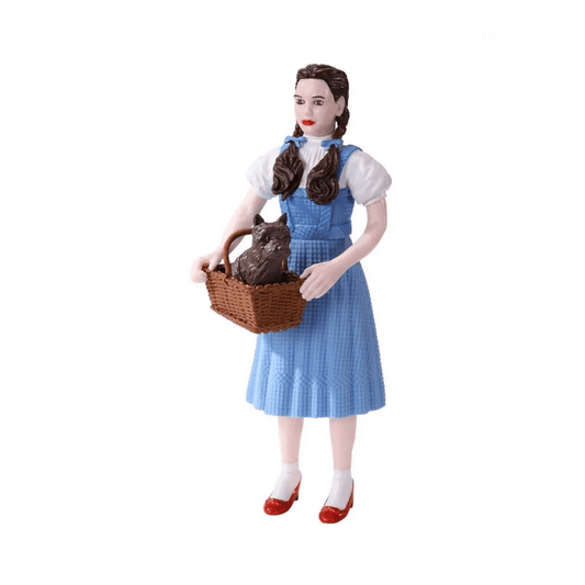 The Wizard of Oz Dorothy Action Figure By Bendyfigs - Medaid International