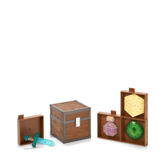 Loot Chest - The End - Minecraft By Noble Collection - Medaid International