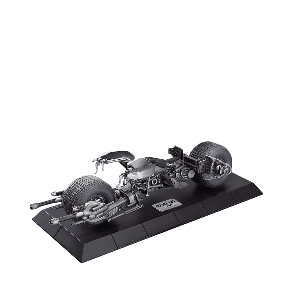 Batman - The Bat-Pod Die-Cast Sculpture By Noble Collection - Medaid International