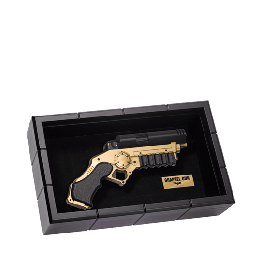 Grapnel Gun - The Dark Knight By Noble Collection - Medaid International