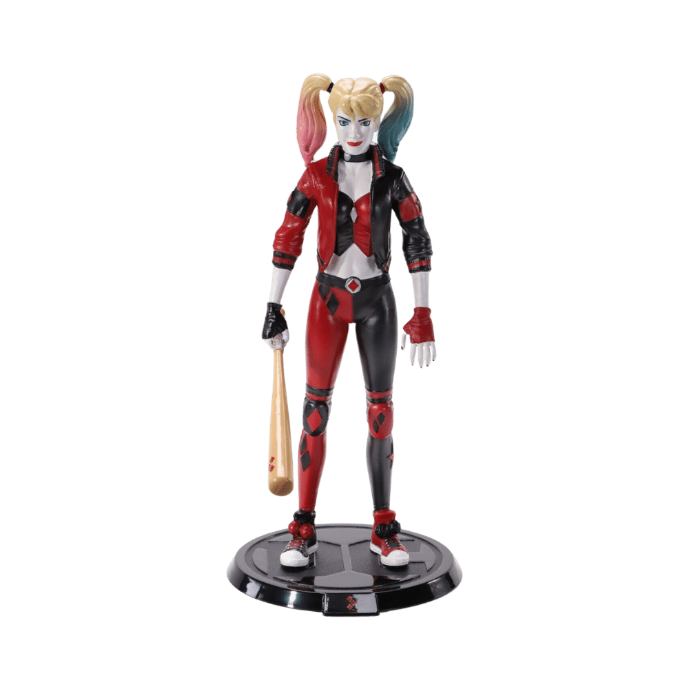 DC comics Harley Rebirth By Bendyfig - Medaid International