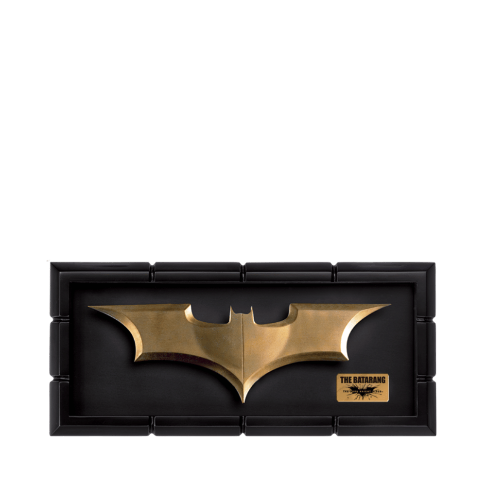 The Batarang - The Dark Knight Rises By Noble Collection - Medaid International