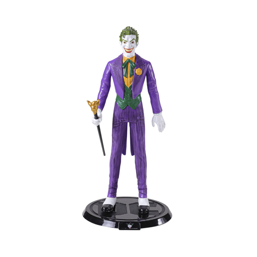 DC Comics Joker Figure By Noble Collection - Medaid International