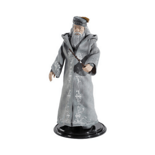 Harry Potter Albus Dumbledore Action Figure By Bendyfigs - Medaid International