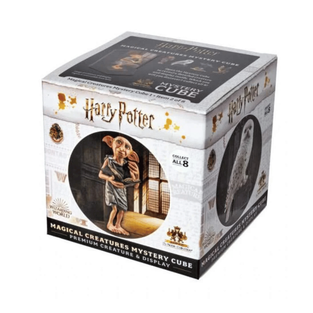 Harry Potter Magical Creatures - Mystery cube by Noble Collection (1 Random) - Medaid International