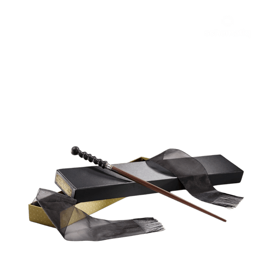 Fantastic Beasts Abernathy’s Wand By Noble Collection - Medaid International