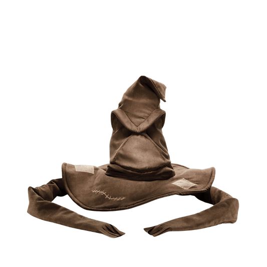 Harry Potter - Sorting Hat Interactive Plush By Noble Collection - Medaid International