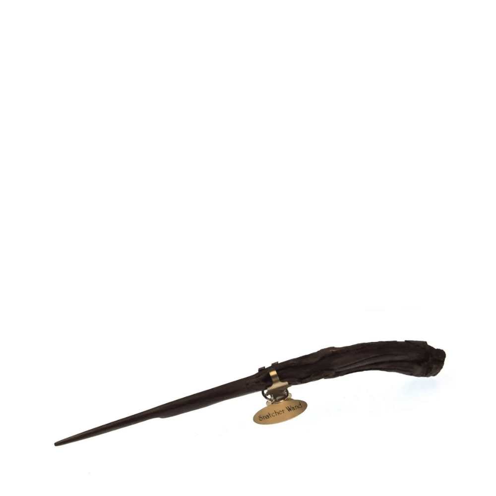 Harry Potter and the Deathly Hallows Snatcher Wand By Noble Collection - Medaid International