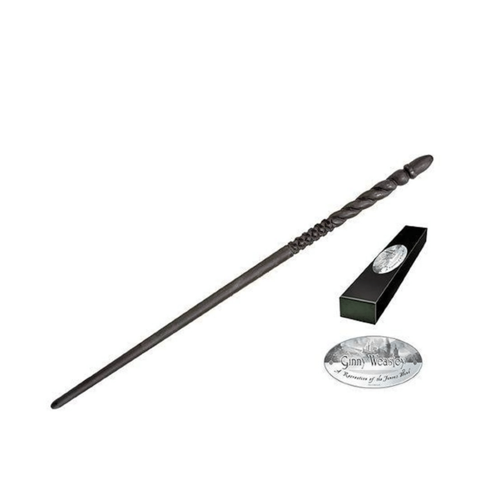 Ginny Weasley’s Wand By Noble Collection - Medaid International