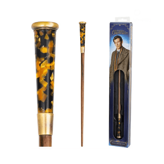 FB - Theseus Scamander’s Wand Blister By Noble Collection - Medaid International