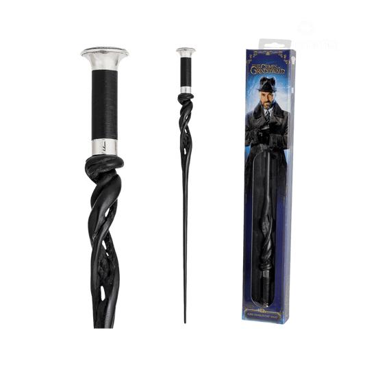 FB - Albus Dumbledore’s Wand Blister By Noble Collection - Medaid International