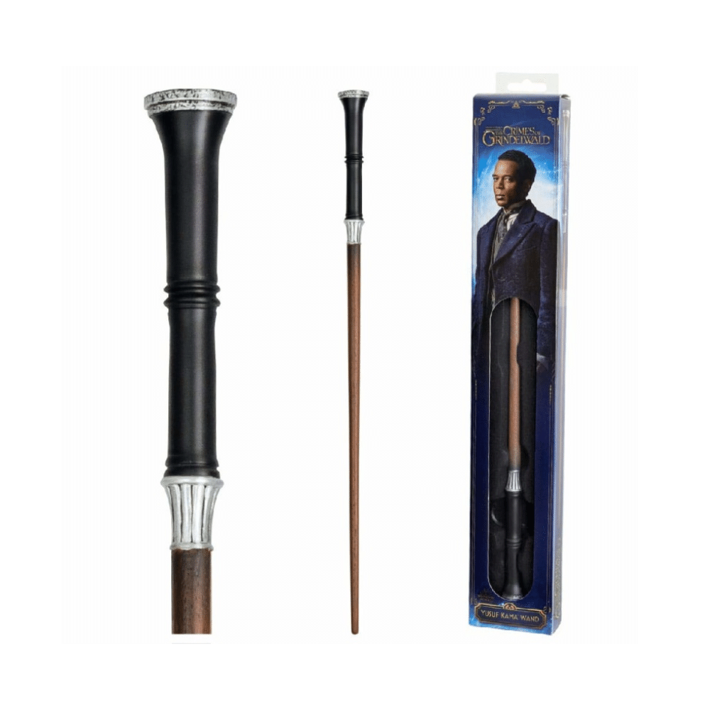 FB - Yusuf Kama’s Wand Blister By Noble Collection - Medaid International