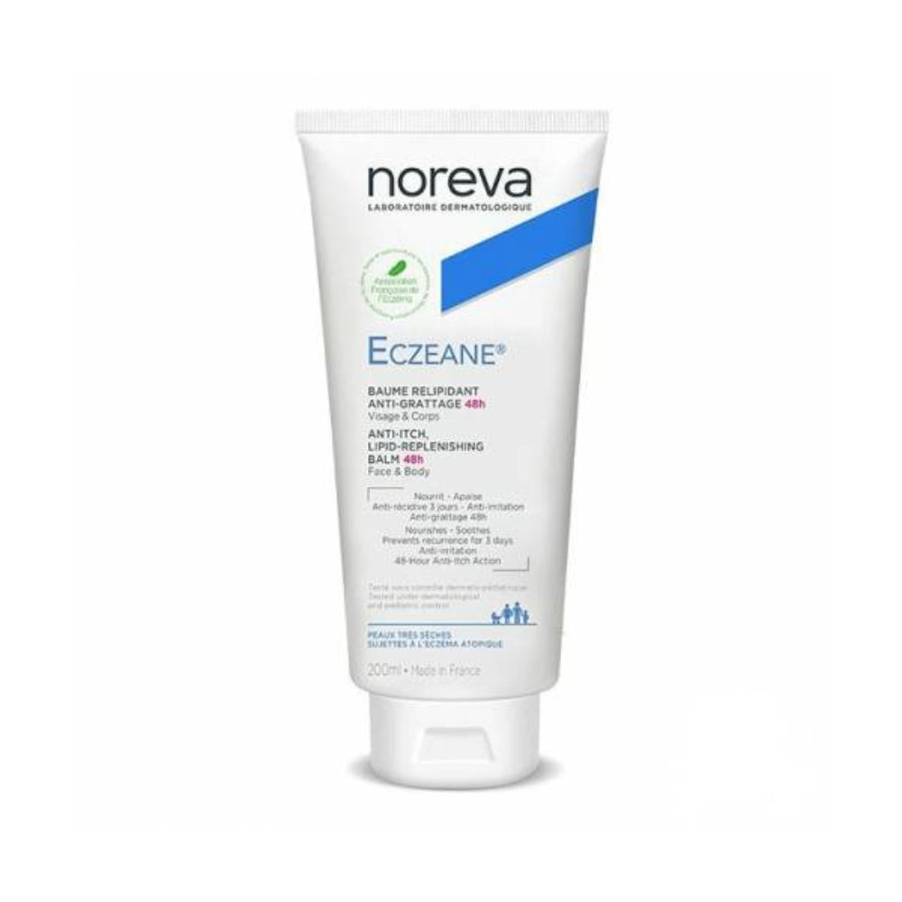 Eczeane Anti-Itch Lipid-Replenishing Balm 48h - Face & Body - Medaid International