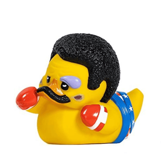 Rocky Apollo Creed Standard Edition Cosplaying Rubber Duck By TUBBZ - Medaid International