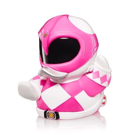 Power Rangers Pink Ranger Limited Edition Cosplaying Rubber Duck By TUBBZ - Medaid International