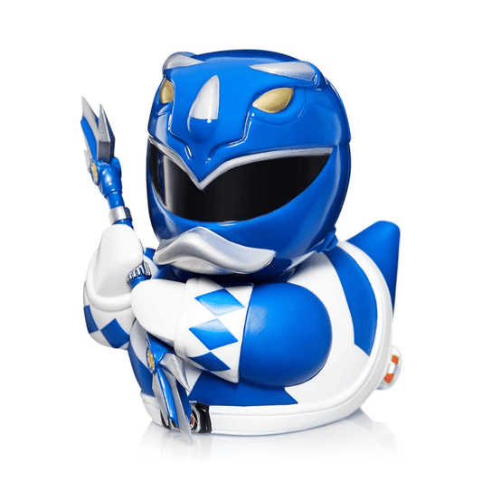 Power Rangers Blue Ranger Limited Edition Cosplaying Rubber Duck By TUBBZ - Medaid International