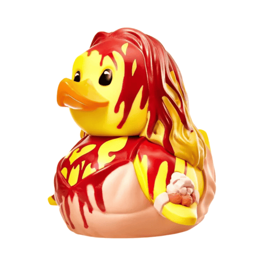 Carrie 1st Edition Cosplaying Rubber Duck By TUBBZ - Medaid International