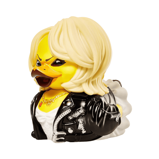 Tiffany Childs Play 1st Edition Bride of Chucky Cosplaying Rubber Duck By TUBBZ - Medaid International