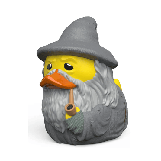 Lord of the Rings Gandalf the Grey Cosplaying Rubber Duck By TUBBZ - Medaid International