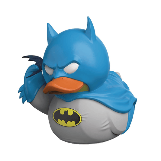 DC Comics Batman Cosplaying Rubber Duck By TUBBZ - Medaid International