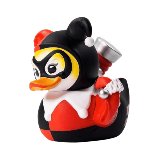 DC Comics BOXED Harley Quinn Rubber Duck By TUBBZ - Medaid International