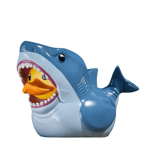 Jaws Bruce Cosplaying Rubber Duck By TUBBZ - Medaid International
