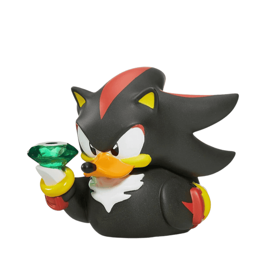 Sonic Shadow Rubber Duck By TUBBZ - Medaid International