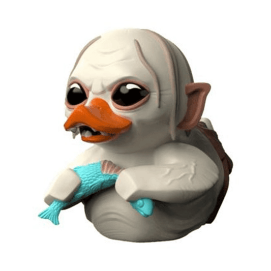 Lord of the Rings Gollum Cosplaying Rubber Duck By TUBBZ - Medaid International