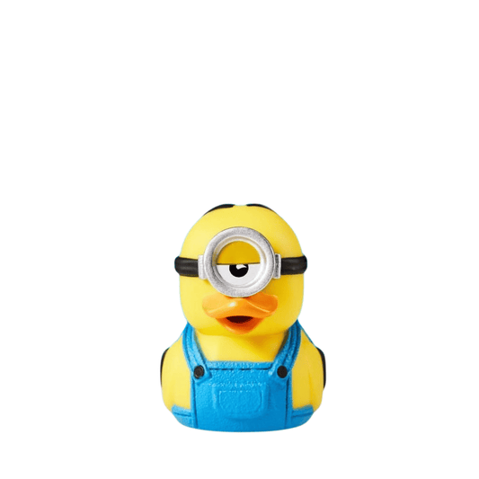 Minions MINI Stuart Rubber Duck By TUBBZ - Medaid International