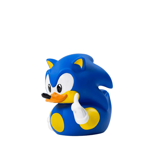 Sonic MINI Rubber Duck By TUBBZ - Medaid International