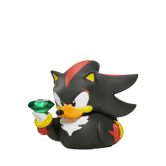 Sonic Shadow MINI Rubber Duck By TUBBZ - Medaid International