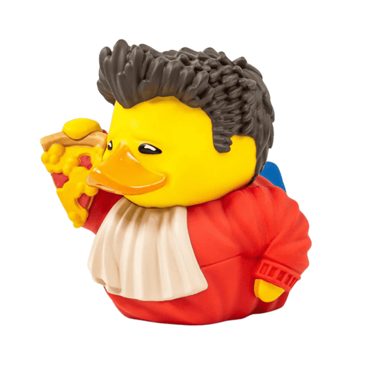 Friends Joey Tribbiani Rubber Duck By TUBBZ - Medaid International