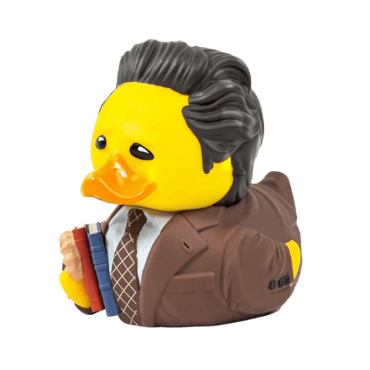 Friends Ross Geller Rubber Duck By TUBBZ - Medaid International